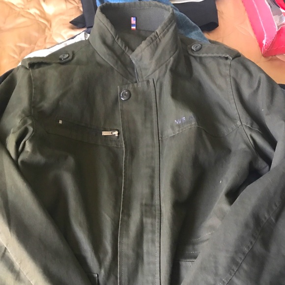 Military Jacket (L)